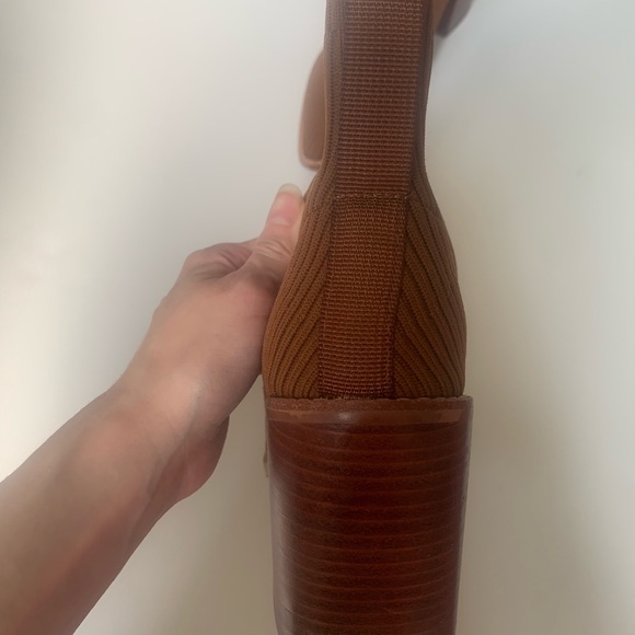 Steven by Steve Madden ribbed sock booties - Picture 3 of 6